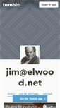 Mobile Screenshot of elwood.net